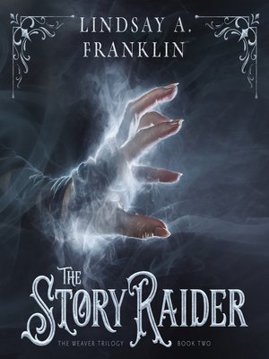 cover image of The Story Raider